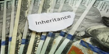 Inheritance tax in the USA