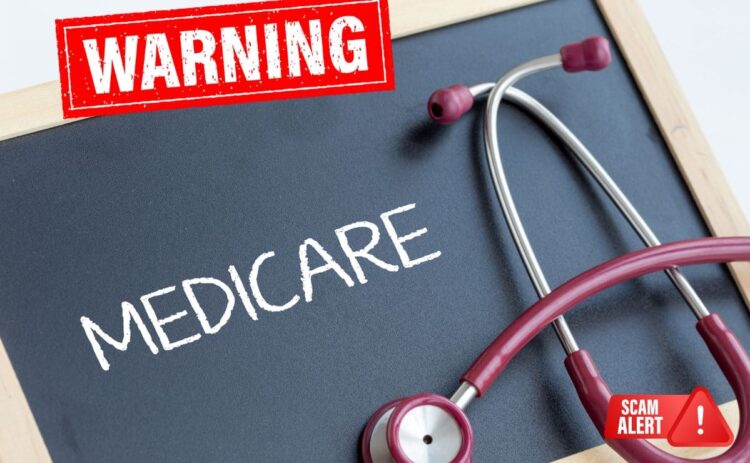 Medicare scams are a current thing nowadays