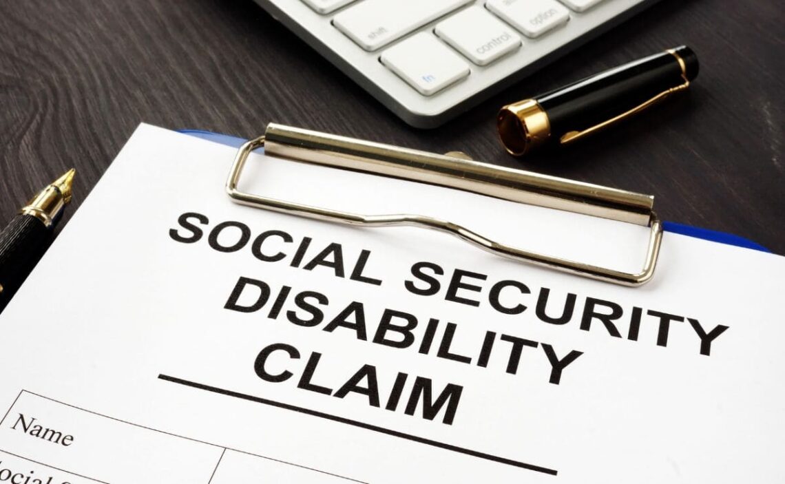 SSDI disability benefits and medical information to claim it