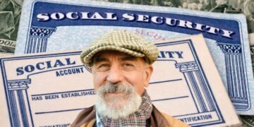 Seniors with a Social Security pension will get their money this week