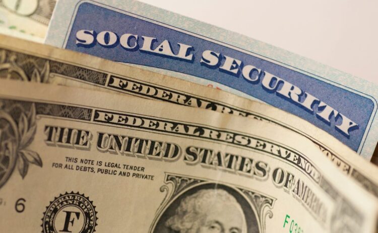 Social Security Administration sends out 5 checks in december