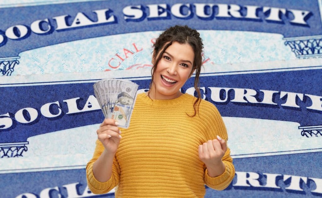 Social Security Adminstration sends out the last 2022 SSI payment today