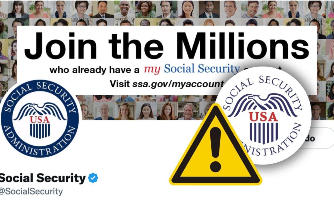 Social Security Twitter