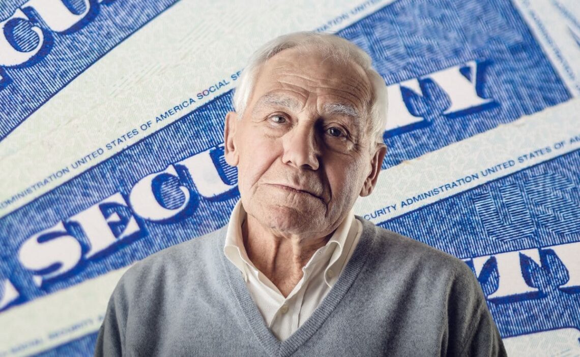 Some Social Security beneficiaries do not receive their pensions today