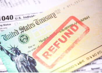 Steps to claim refund to IRS