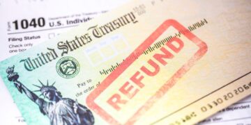 Steps to claim refund to IRS