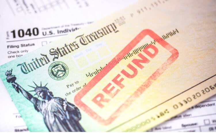 Bonus Tax Refund From Irs