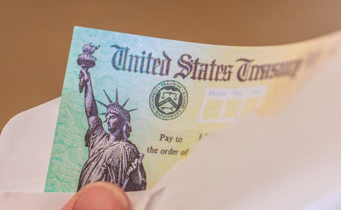Stimulus checks could hit your mail soon