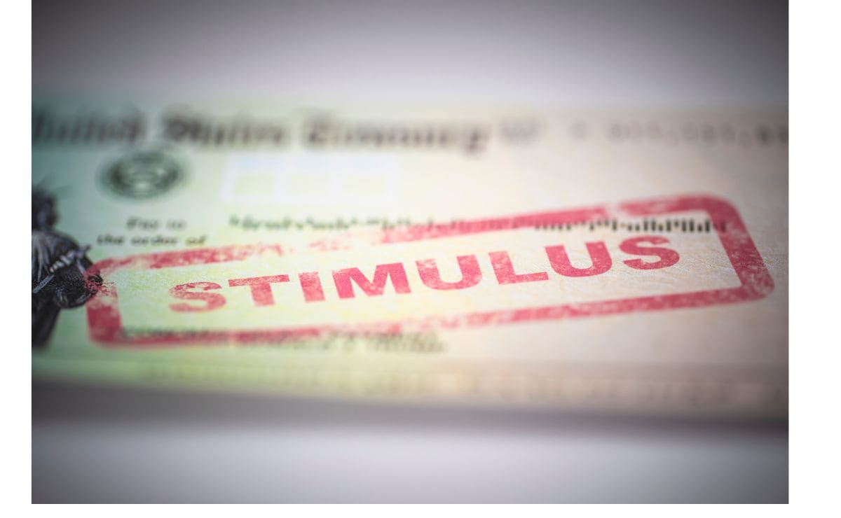 Stimulus checks in the USA