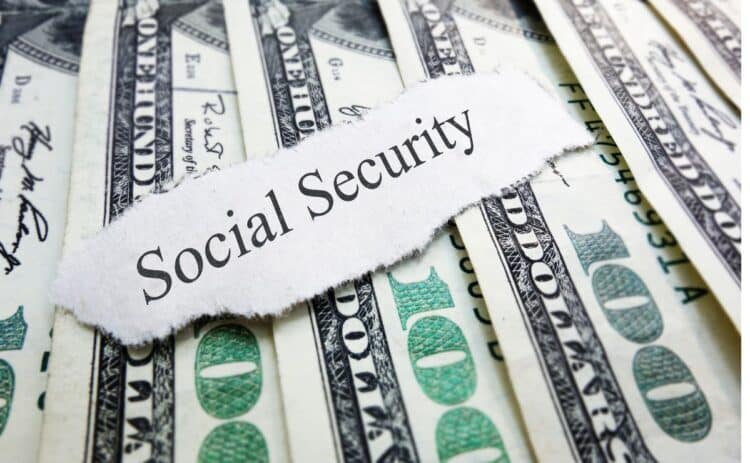 Taxes for Social Security benefits