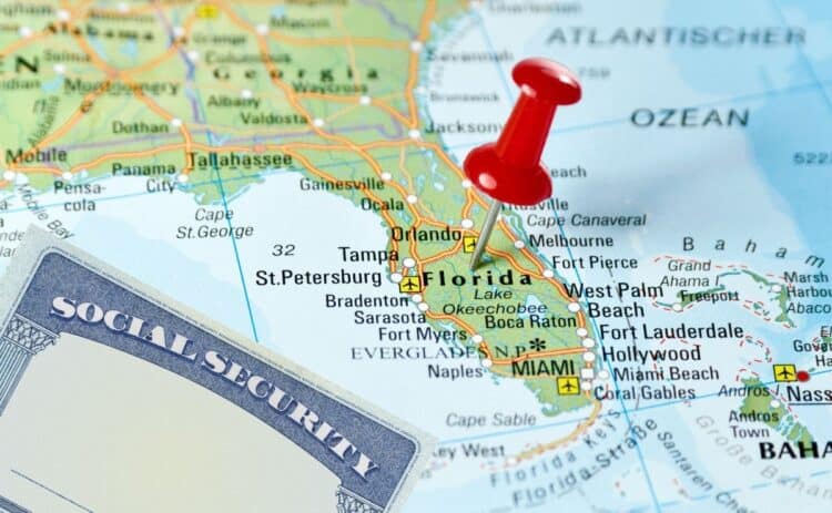 These 5 places in Florida are great for living on Social Security