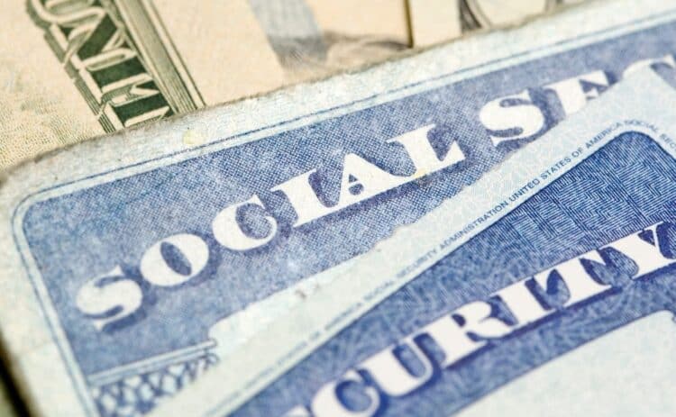 Today Social Security Administration is sending new payments