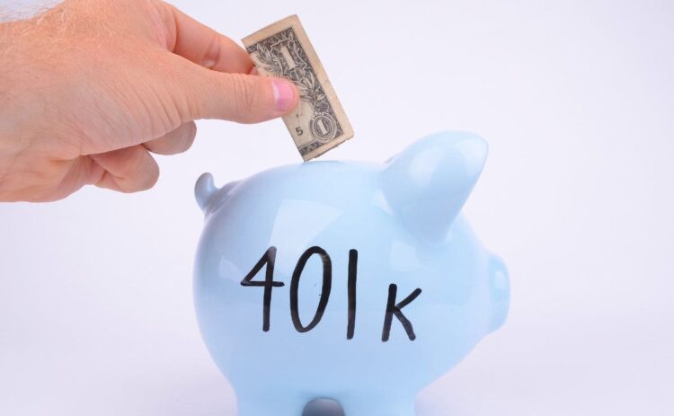 Withdrawing money from your 401(k) retirement plan