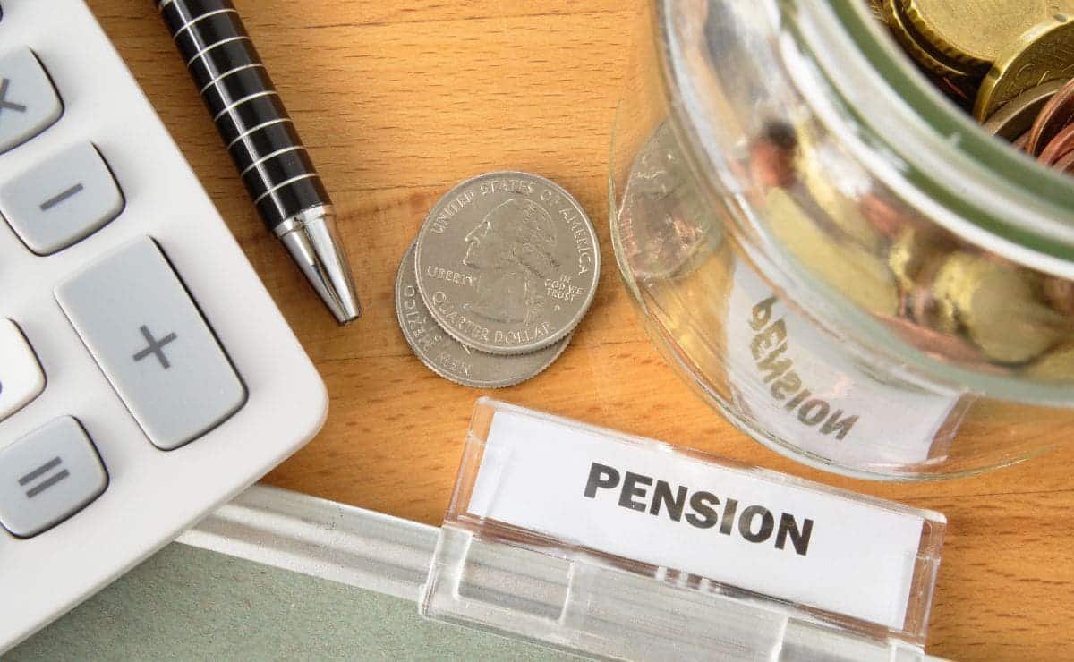 Who receives the last Social Security pension in November?