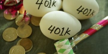 401(k) plans and maxing out before 2023