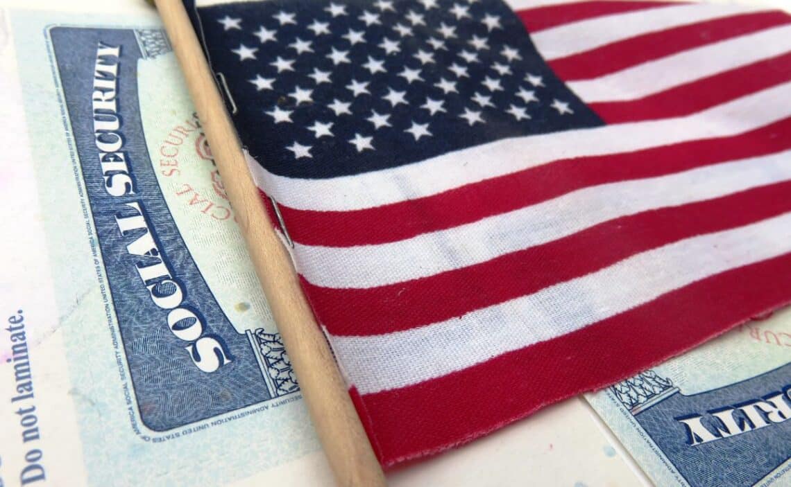 Millions of Americans receive every month a Social Security Payment check