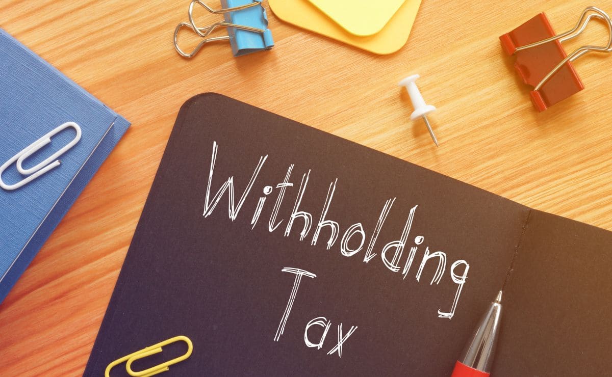Buying a new house can affect your tax withholding