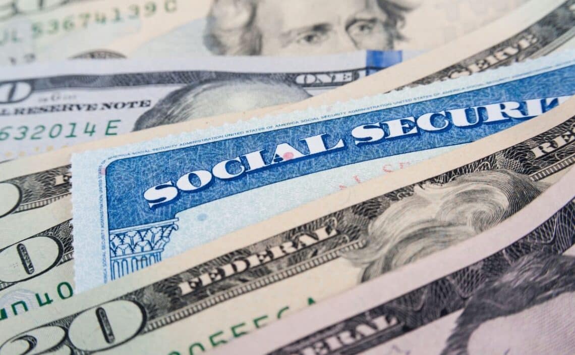 First Social Security Payment in 2023 will arrive in days