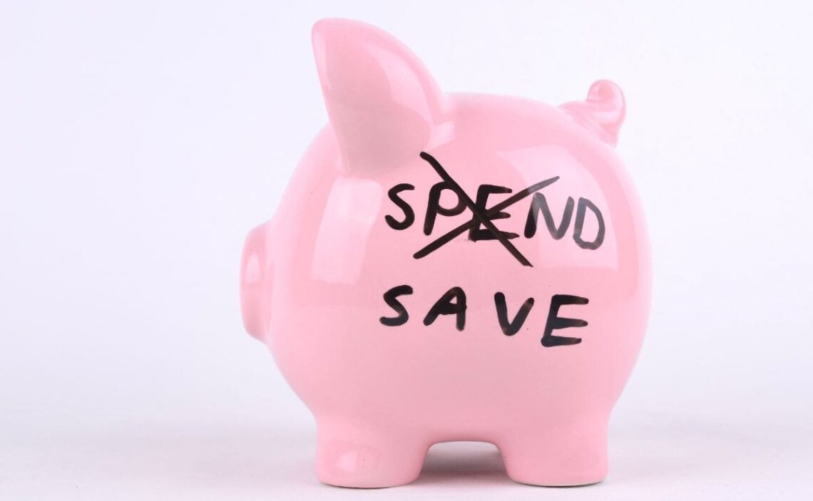 Five tips to make saving money easier