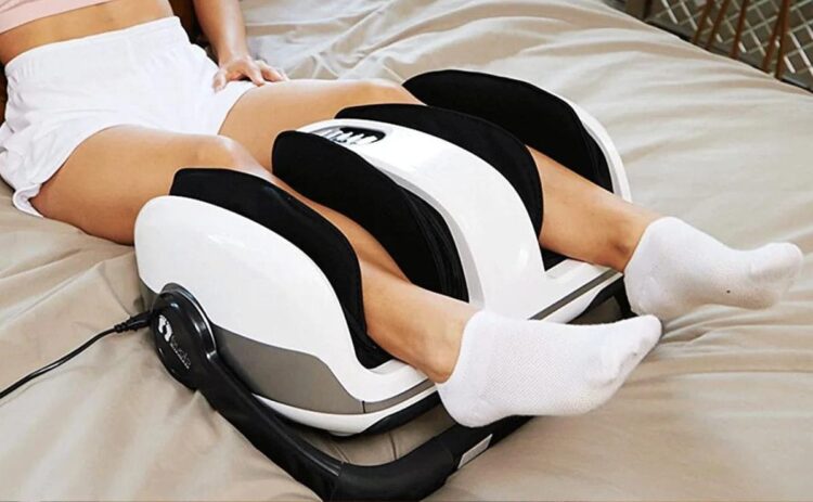 Foot massager from Amazon