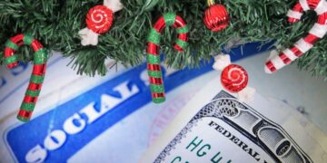 Getting Social Security paychecks before Christmas is possible