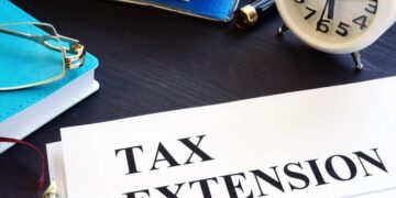 How to apply for tax extension