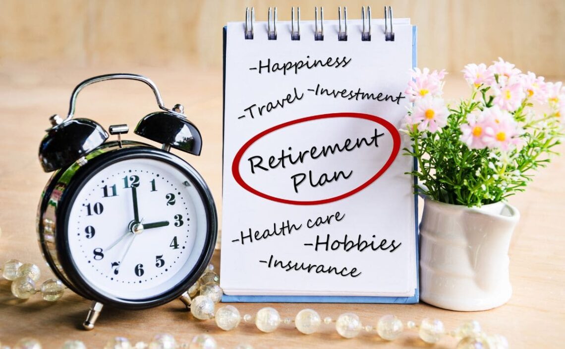 It is ime to check changes to retirement plans
