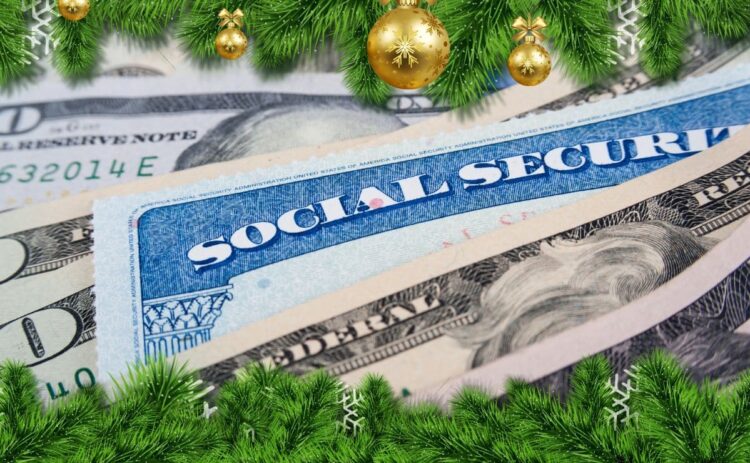 Millions of Americans receive Social Security check before Christmas