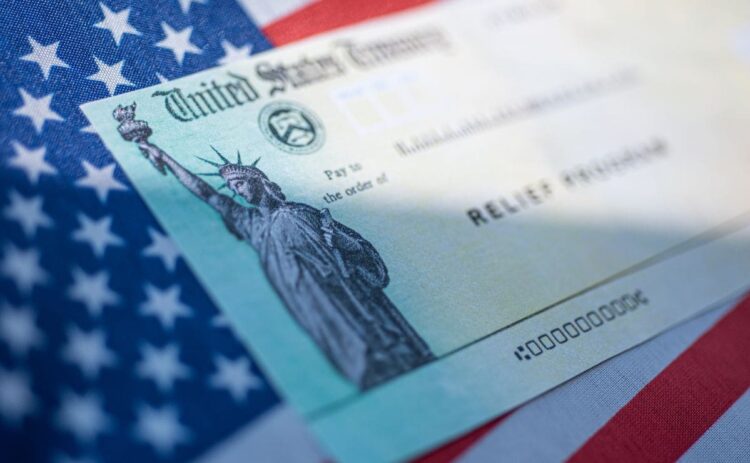 New Stimulus checks are on the way