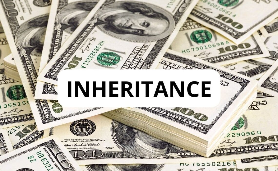 Right order to get inheritance
