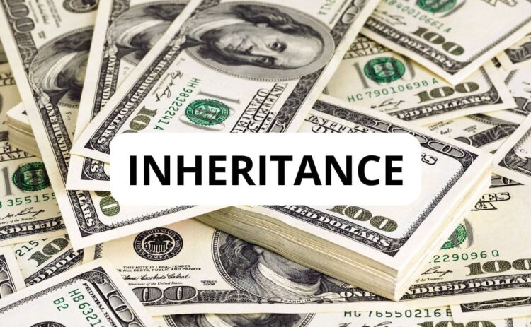 Right order to get inheritance