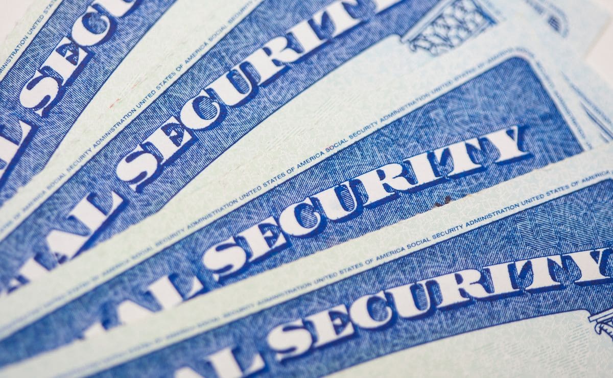 American citizens born 1st10th get a new Social Security cheque on