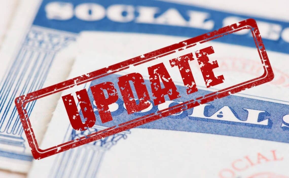 Social Security January 2023 Update
