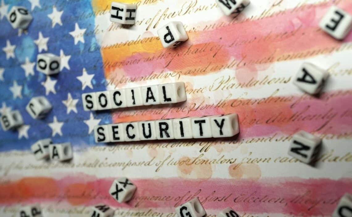 Social Security and a beneficiary that passes away