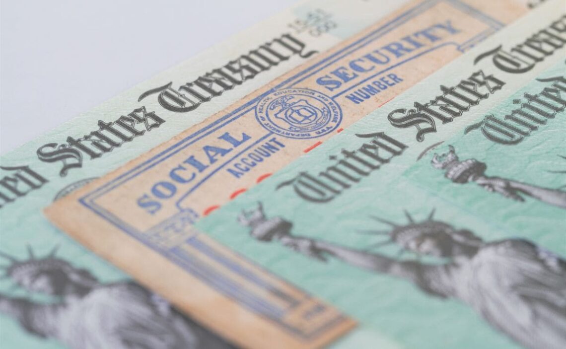 Social Security checks could hit up to three times retirees pockets this month