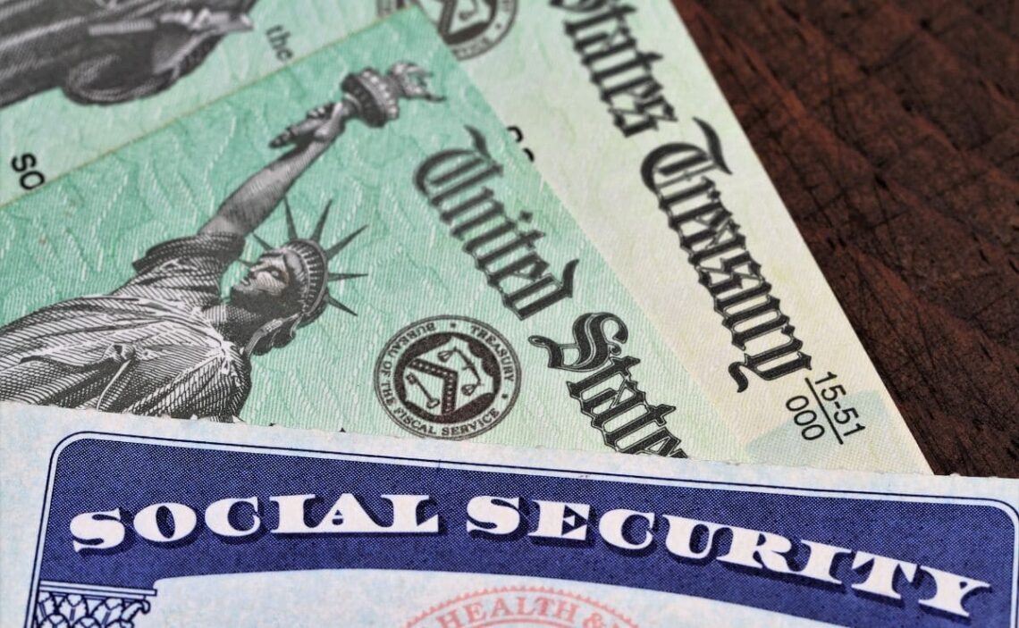 Social Security checks will be sent in just days