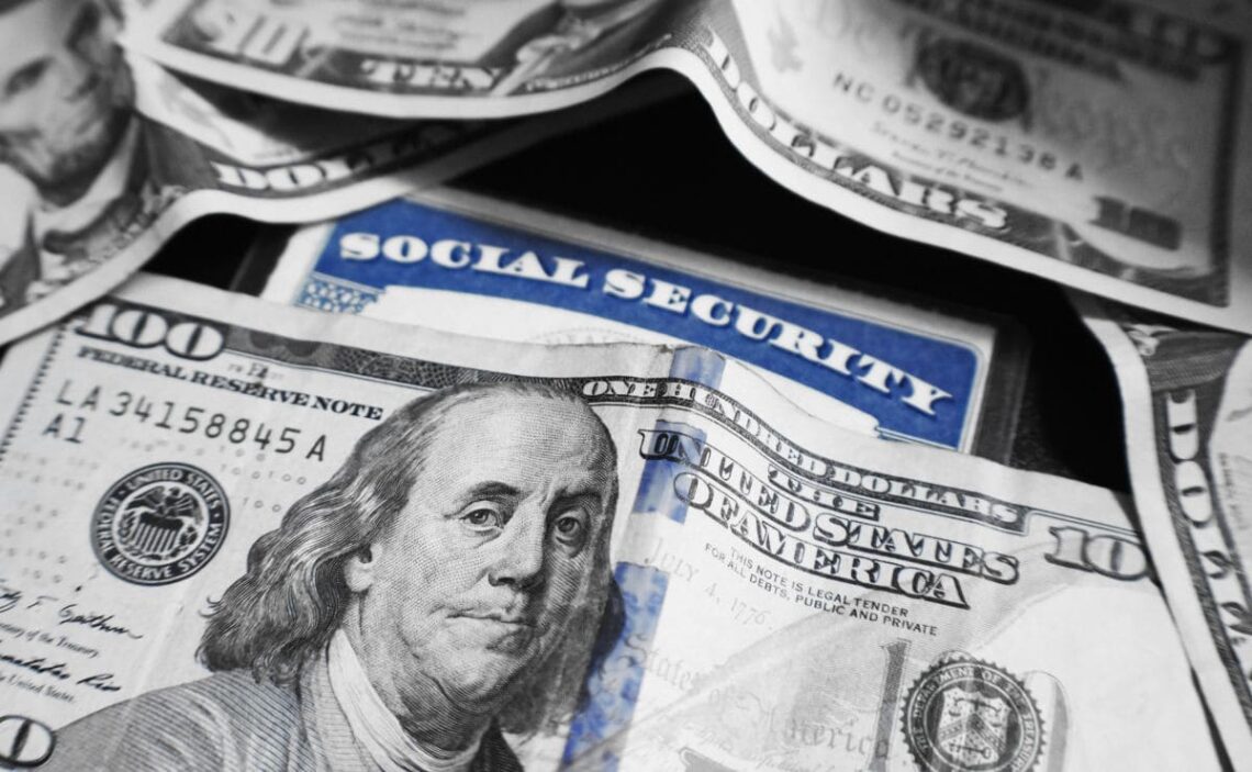 Social Security is sending first 2023 payment in days