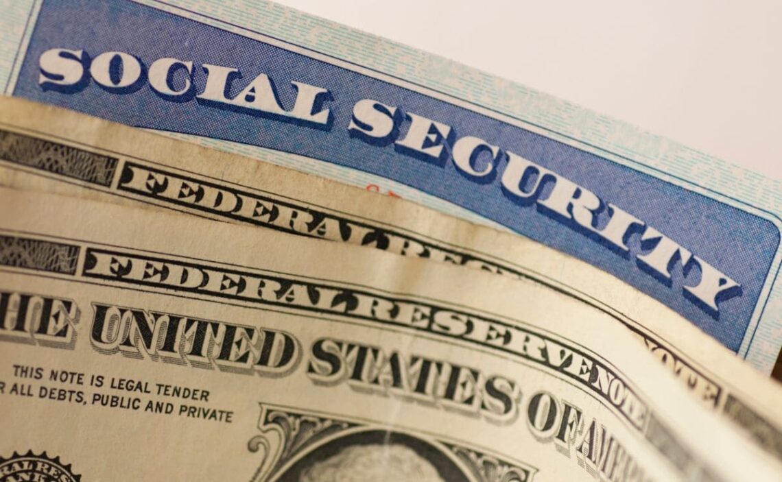 Social Security money is on the way for a large group of seniors