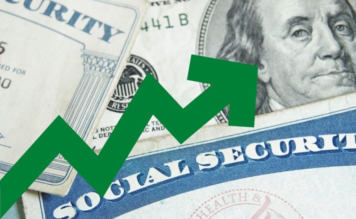 Social Security paychecks will get a rise next year