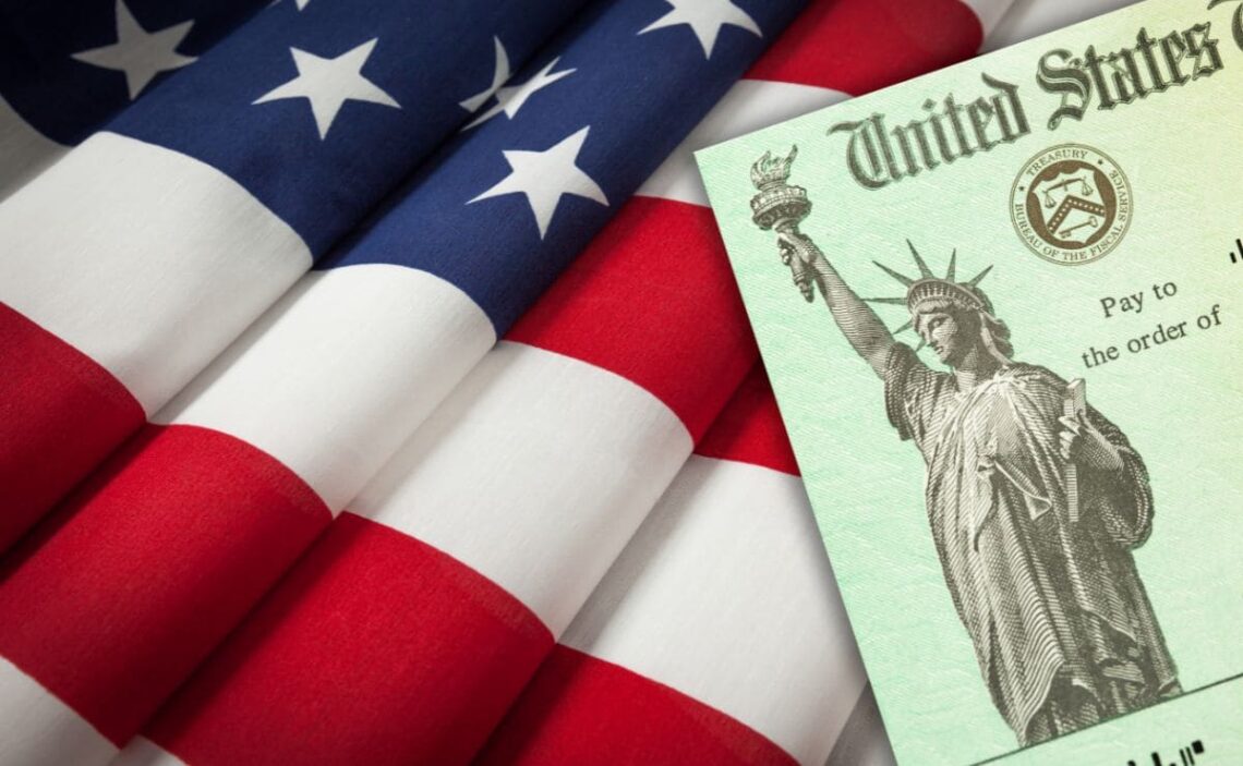 New 1,000 Stimulus payment sent out today will you get it before Christmas?