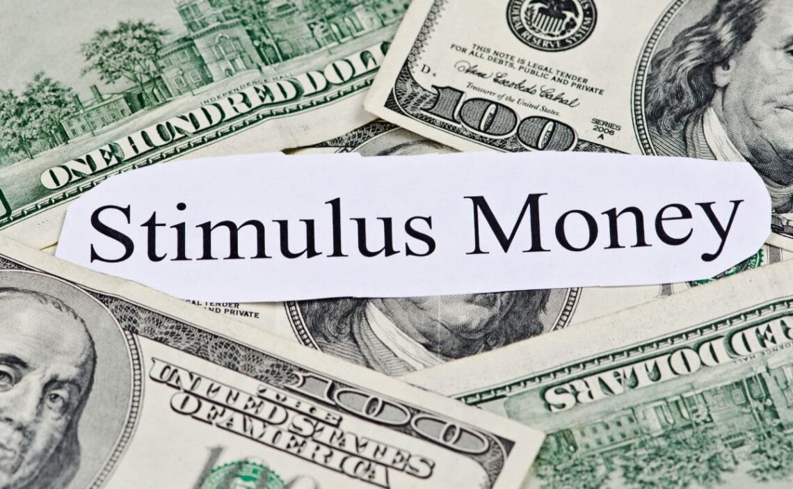Stimulus checks of up to $800 for some Americans