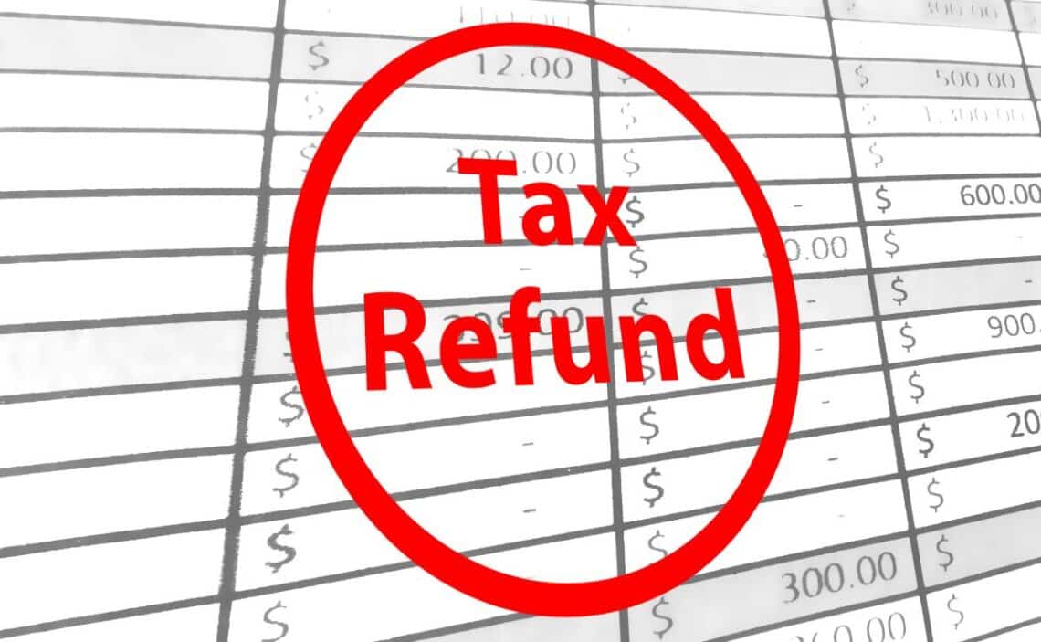 Tax refund next year will change