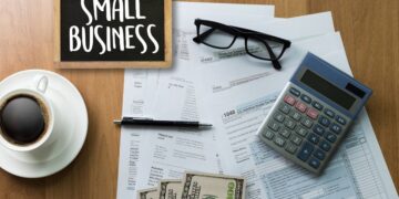 Taxes for a small business