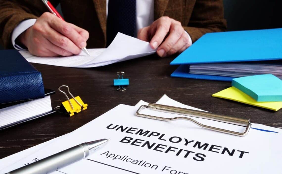 Unemployment benefits when quitting a job