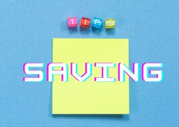 8 tips to start saving money