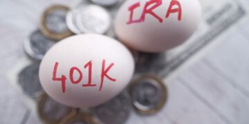 Advantages of 401(k) and pensions