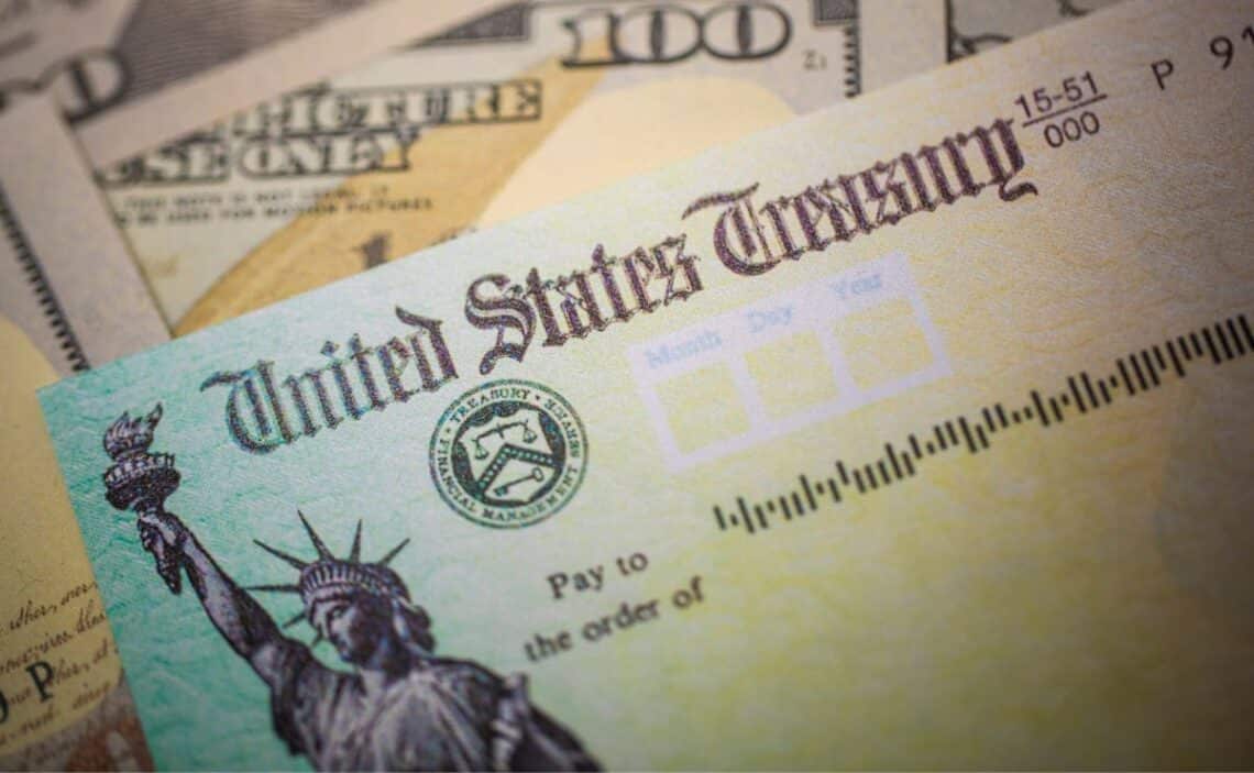 Americans could ask for one of these stimulus cheques