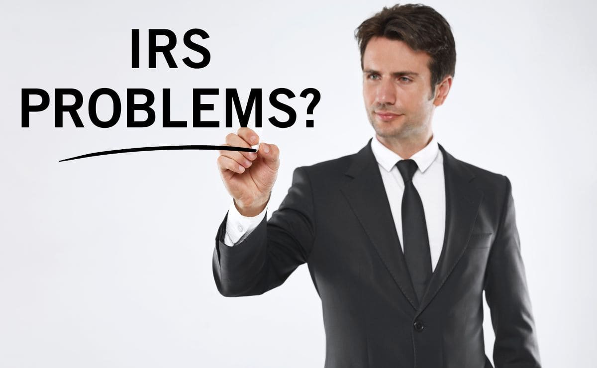 Avoid problems when it comes to taxes