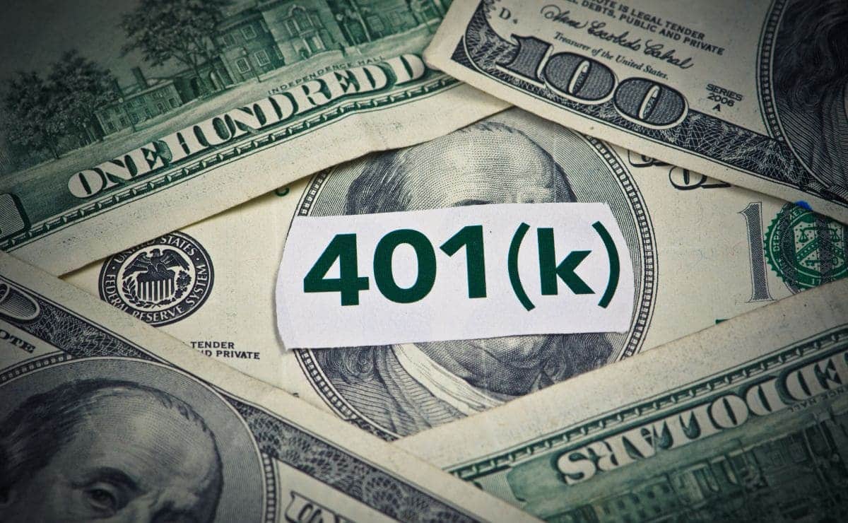 Avoid withdrawing money from your 401(k)