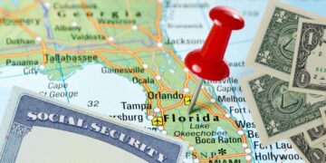 Discover the 5 best places in Florida to live on Social Security money